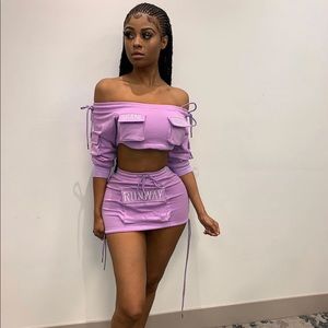 Shane Justin Combat set